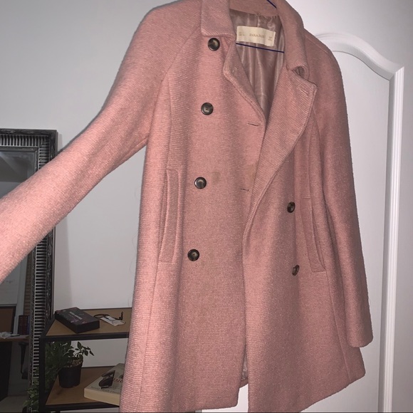 ZARA COAT - Picture 1 of 4